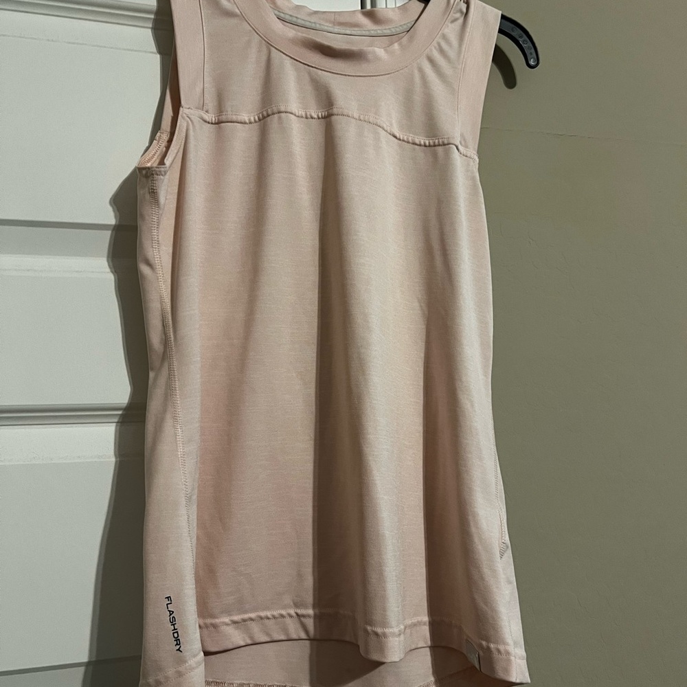 The North Face Women's Tank Top in Light Pink